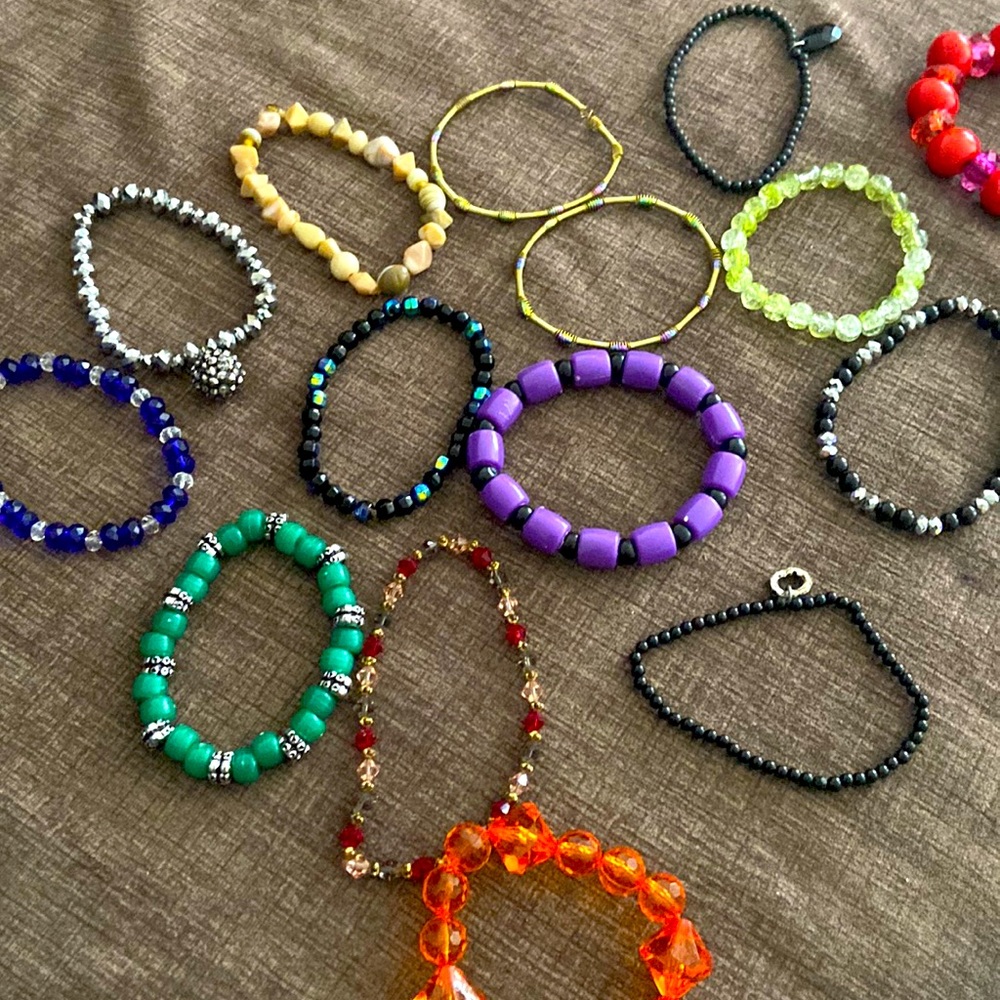 Bracelets